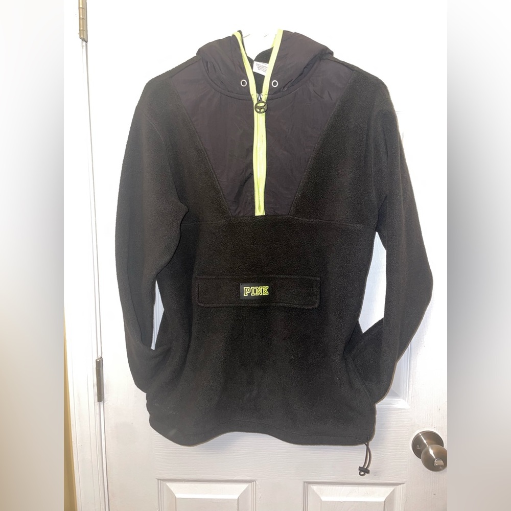 Pullover Fleece Hoodie